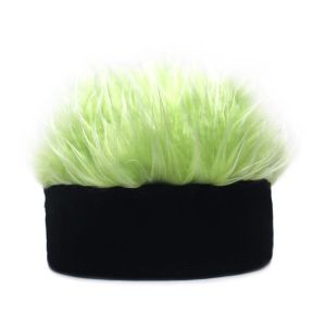 Topi Rambut Palsu / Wig Rambut Korea Pendek Gaya Retro Hip-Hop naruto bts / Topi Wig Rambut Korea Pendek Gaya Retro Hip-Hop naruto bts / Topi Wig Pria MLH AN11 TP18