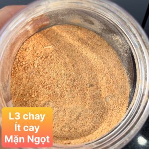 Muối nhuyễn muối sặc cay Chifood92 hũ 500g Gia Vị muối không mặn