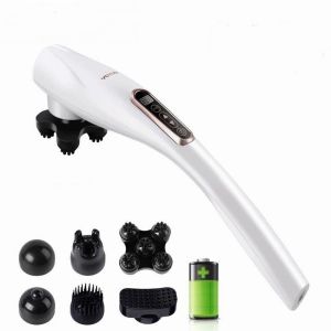 ส่งเร็วภายใน 24 ชม  ด้เครื่องนวดไฟฟ้าแบบไร้สาย YT-1706al  Electric Massagers COD
