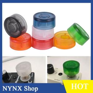 [NYNX] 1X footswitch Topper nhựa đầy màu sắc cản bảo vệ cho guitar hiệu ứng bàn đạp