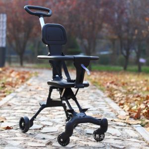 Xe đẩy gấp gọn đảo chiều cho bé XD2CGG