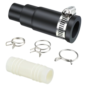 Leakproof Dishwasher Drain Connector Spring Clamp Dishwasher Leakproof Easy Installation Connector Accessories