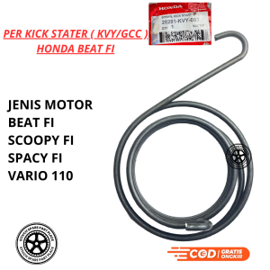 PER KICK STATER / PER SELAH / PER ENGKOL / BEAT FI / SCOOPY FI / SPACY FI / VARIO 110 / KVY/GCC / SPRING KICK STATER