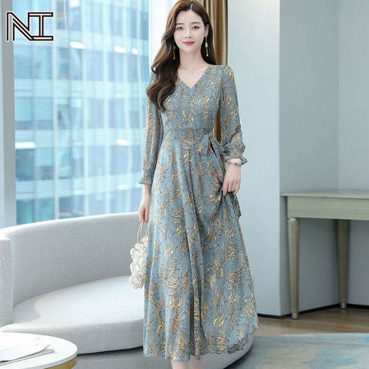 slim fit dress slacks Ladivine CD386 Elegant A-Line Formal Gown with Neck Scarf Black / 12 main image 0