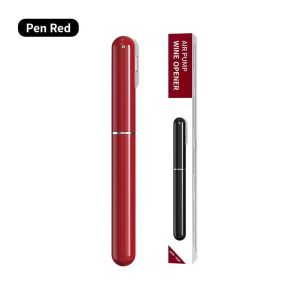 Handheld 2 In 1 Air Pressure Wine Opener Spill Free Air Pump Cork Remover Foil Cutter for Wine Tasting Events