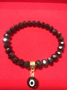 Trendy Original Evil Eye Protection Lucky Charm Bracelet
