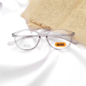 frame Kacamata PHOTOCROMIC 6019 kacamata baca kacamata antiradiasi Anti Radiasi UV Lensa Berubah Warna Pria & Wanita Sunglass Blueray Bluecromic Minus & Plus Korea Fashion