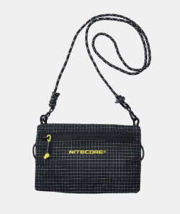 Nitecore NPP01 Outdoor Sacoche Sling Bag Lightweight Durable