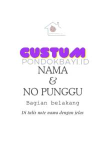 Jumper Bayi Bola Jersey/ Baju Bola Bayi Liga Bola/ Romper Bola Best SELLER (Bisa COD)