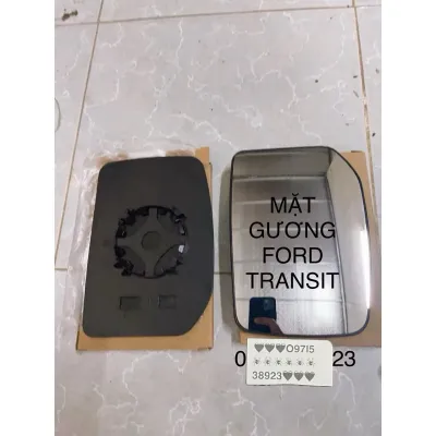 2 MẶT GƯƠNG TRÁI+PHẢI FORD TRANSIT cao cấp