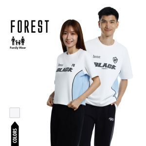 Forest Baju T shirt Keluarga | Forest Racing Collection Streetwear Tee Men/Ladies/Kids - 621463/822521/FK20338