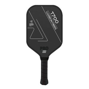MECOME 1pc Carbon Fiber Pickleball Paddles Frosted Surface T700 Pickleball Rackets High Quality Comfortable Pickle Ball Paddle