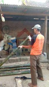 alat belah bambu manual D20 belah 34567810 Pisau Aksesori Belah Varian Warna Belah - Lazada