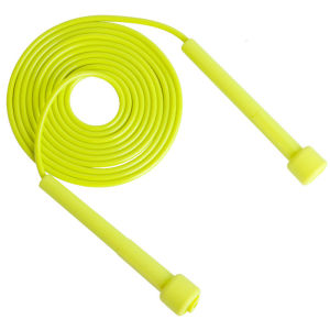 Techdoo Tali Skipping Rope Lompat Tali Handle Alat Olahraga High Quality Skipping Pvc OST103