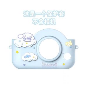 2025 Foto Anjing Kayu Manis Jed Mini Digital Pesta Pelajar Kameran Boleh Ambil Gambar Comel mini Kawasan Sekolah Kameran ccd Pelajar