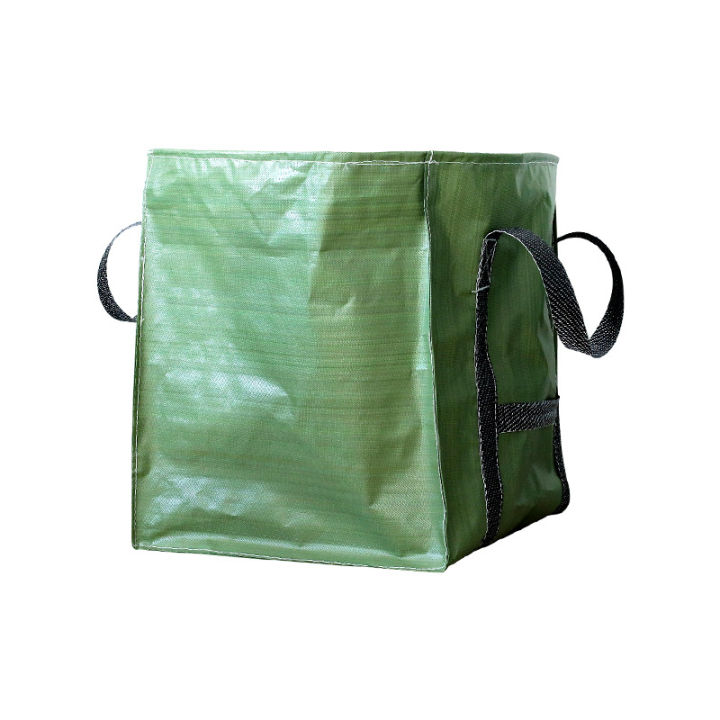 Heavy Duty Reusable Home and Yard Waste Bag Lawn and Leaf Garden Bag