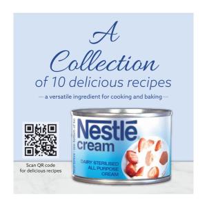Nestle Pure Dairy Sterilised Cream