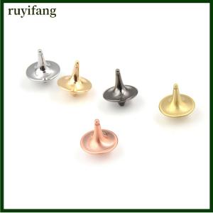 ruyifang Metal Gyro Great Accurate Spinning Top Hot Movie Totem Print Spinning Top Toy