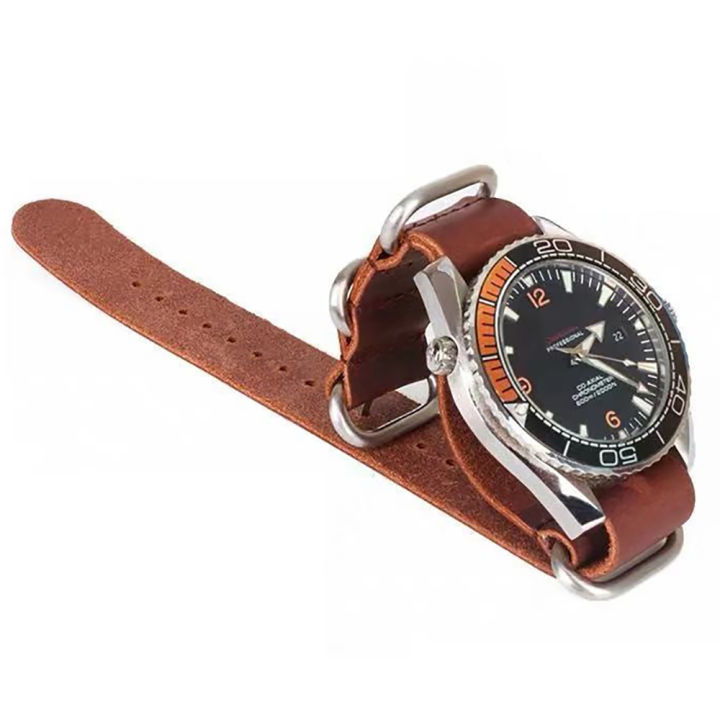 Nato style online strap