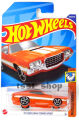 Hot wheels 1/64 "A" Case 2023 รถเหล็ก. 