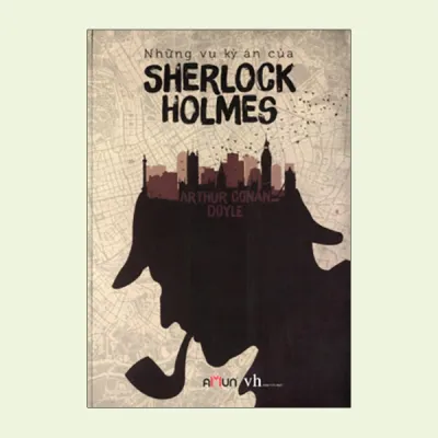 Sách Fahasa - Những Vụ Kỳ Án Của Sherlock Holmes(TB)