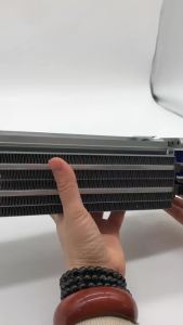 Disinfection Cabinet Thermal Insulation Cabinet Spare Parts 220V 1800W Tubular Blower Fan
