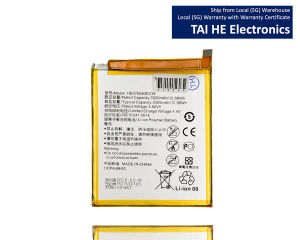 Battery for Huawei P9 Plus Battery HB376883ECW Battery 3400mah Huawei P9Plus Battery Huawei P9+ Battery
