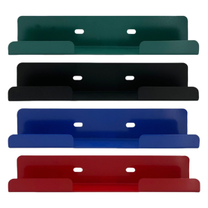 Easy to Install Steel Wheelie Bin Wall Bracket for Reliable Outdoor Garbage Can Security