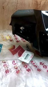 Cover Batok Lampu Suzuki Crystal Tone Kristal Original