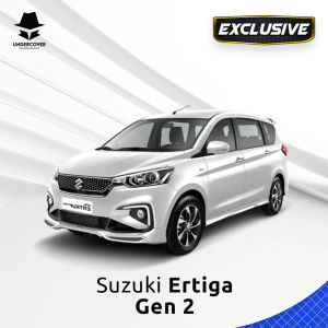 Cover Mobil Suzuki Ertiga Exclusive - Undercover Autocare