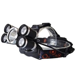 ĐÈN LED 5 BÓNG SIÊU SÁNG