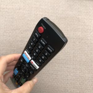Điều khiển tivi Sharp Smart RNF01 - Model máy: 4T-C55CJ2X 2T-40CE1X - Hàng tốt bảo hành 100%