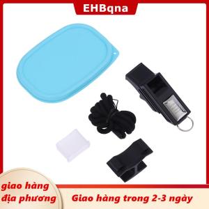 [COD] EHBqna 3PF Ship within 24 hours Bóng đá chuyên nghiệp trọng tài còi âm thanh lớn vàng bạc bóng đá Còi không hạt nhựa khẩn cấp bóng rổ còi