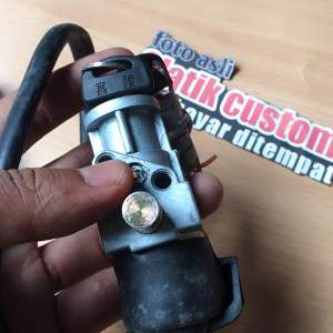 PROMO!! Kunci Kontak Astrea Grand Legenda Set Original Jialing