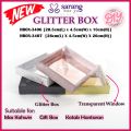 Frame Kotak Hantaran Kahwin Tunang Hidden Glitter Box Gift Box Exclusive Box Kotak Hadiah Kotak Mas Kahwin Murah Borong. 