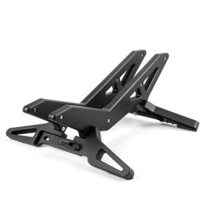 Versatiles Bike Rack Mountain Bike Display Stand Folded Maintenances Rack for Home Garage and Shop Display