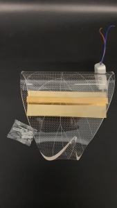 Tricolor Led Wall Lamp Metal Lights Modern Indoor Fancy Lamps Interior Bedroom Wall Mounted Decorative Sconce Leaf Home Nordic Gold Bedside Acrylic Elegant Sconces For Living Room