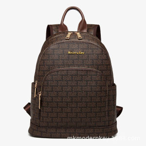 กระเป๋าเป้แบรนด์ MKF COLLECTION กระเป๋าสะพายหลังสำหรับผู้หญิง New s.j.bag