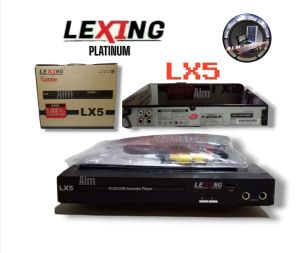 Karaoke dvd player LEXING LX-5