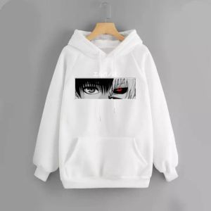 JAKET HOODIE ANAK ANIME KINEKI KKEN crew neck