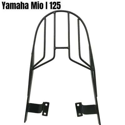 Yamaha Mio i 125 Hrv Metal Bracket Rear Luggage Rack Mounting Bar Ordinary MOTORCYCLE
