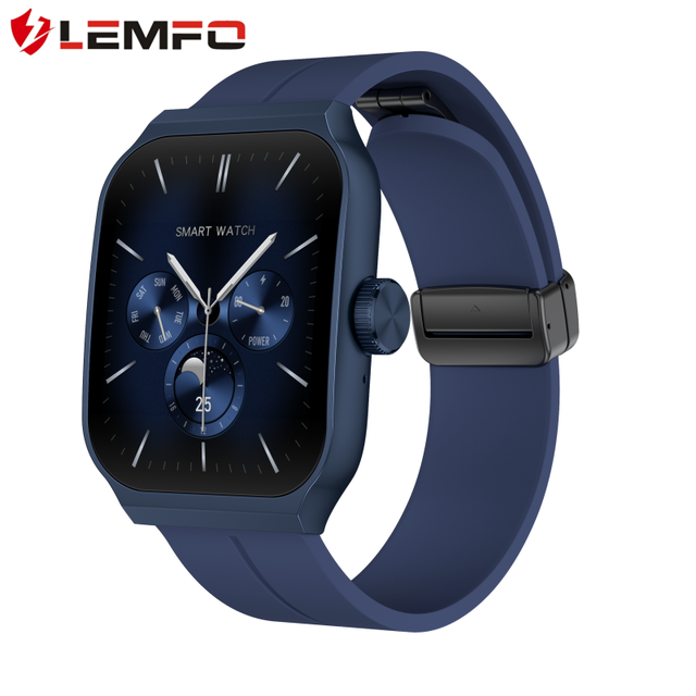 Lemfo bluetooth 2024 smart watch