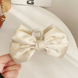 Zaman Now - Jepit Rambut Korea Pita Jumbo Import / Jepitan Wanita Cantik Fashion Korea / Big Hair Claw Jepitan Jedai Pita Jumbo