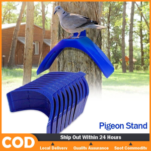 5Pcs Pigeon Perch Dove Rest Stand Frame Pigeon Perches Roost for Bird Supplies Pigeon Parrots Bird Durable