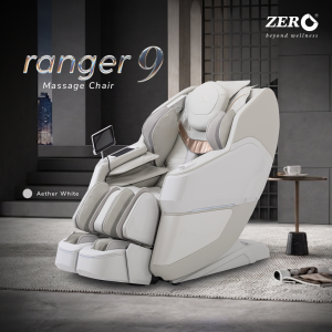 [NEW ARRIVAL] Zero Healthcare Ranger 9 Massage Chair 3D Adaptive Ankle Motion