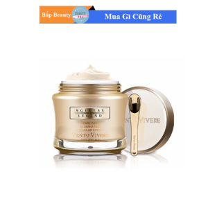 Kem Dưỡng Trắng Da Cao Cấp Vento Vivere Pearl Rare Thụy Sĩ