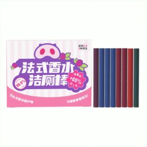 Toilet Bowl Cleaner New Research 2 0 Toilet Stick Antimicrobial Effect Long-lasting Fragrance