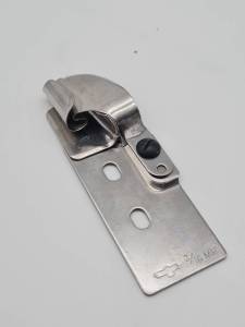 จักรห่อข้างข้อศอก 2 เข็ม Double Chainstitch Machine ซองช่วยเย็บ สำหรับงานห่อตะเข็บข้าง ใช้กับงานเสื้อโปโล เสื้อเชิ้ต ส่งจากประเทศไทย