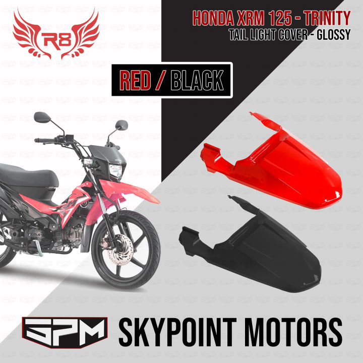 Honda deals xrm trinity