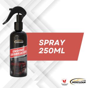 Engine Degreaser Cairan Pembersih kerak Oli Pada Mesin Kendaraan Kemasan 250ML
